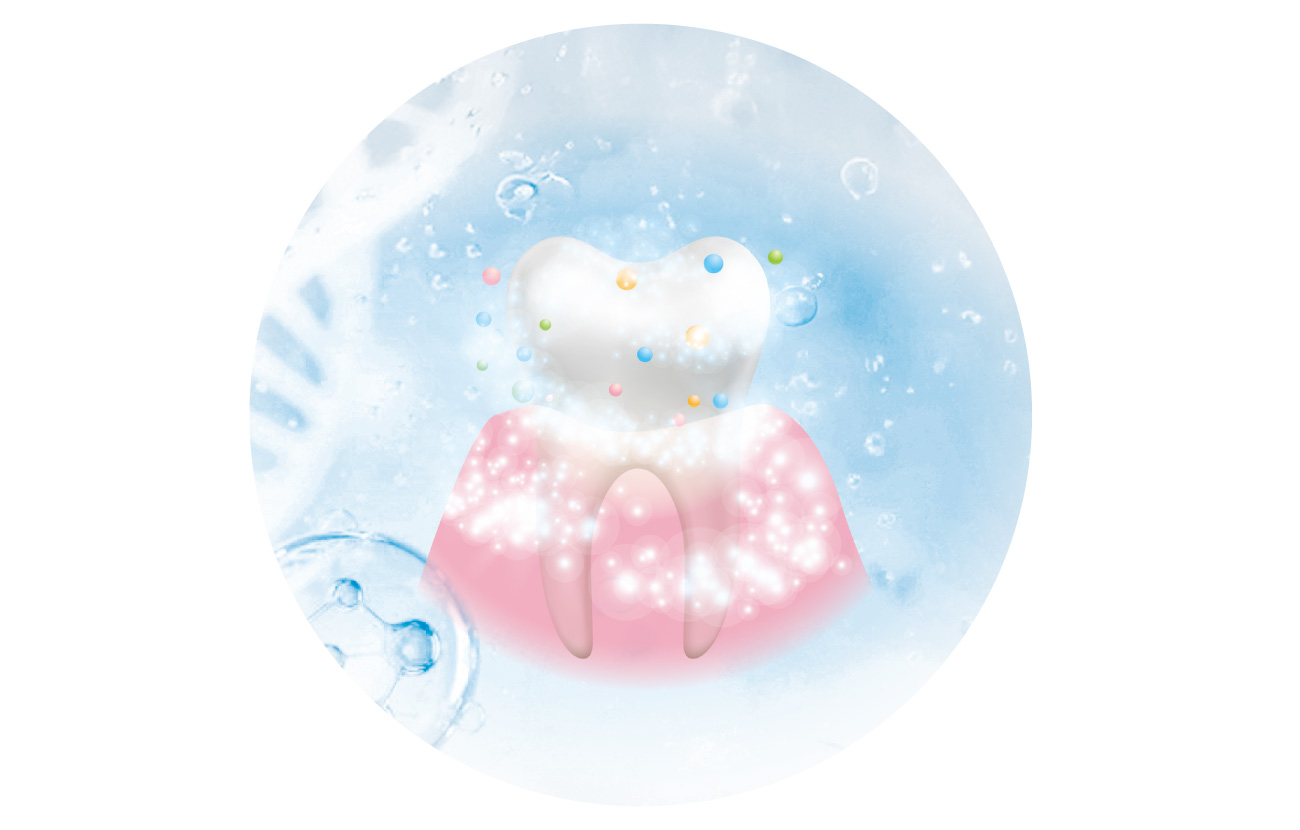 オーラルジェル